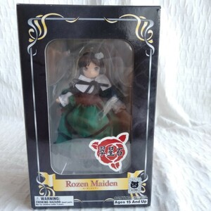 カ281　ローゼンメイデン　Rozen Maiden ミニドールシリーズ 翠星石　フィギュア