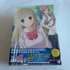 A041 咲－Saki 6/7/8/9 DVD スペシャルハーフボックス 初回限定版