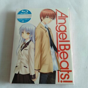 A097 Ａｎｇｅｌ Ｂｅａｔｓ！ 7 完全生産限定版 未開封 Blu-ray