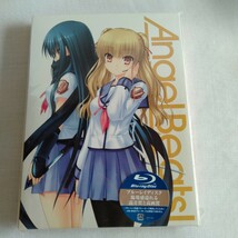 A094 Ａｎｇｅｌ Ｂｅａｔｓ！ ４ 完全生産限定版 未開封 Blu-ray_画像1