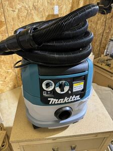 美品マキタ VC0840集じん機 ほぼ未使用makita 