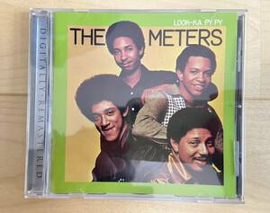 THE METERS CD 輸入盤 送料無料 デジタル リマスター 名盤 Look Ka Py Py ルッカ パイ パイ ザ ミーターズ