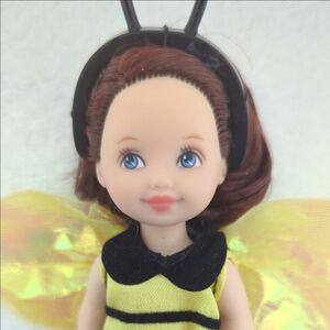 Barbie バービー BUMBLEBEE Melody メロディー　ケリー　人形