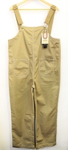 【中古】 UNIVERSAL OVERALL レディースオーバーオール F