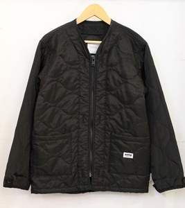 【中古】 RADIALL メンズ キルティングジャケット M PRIMO-QUILTED JACKET