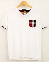 【中古】 BLACK LABEL CRESTBRIDGE メンズ Tシャツ 2_画像2