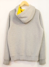 【中古】 Supreme メンズ ジップパーカー S 18SS Small Box Logo Contrast Zip Up Hooded Sweatshirt_画像3