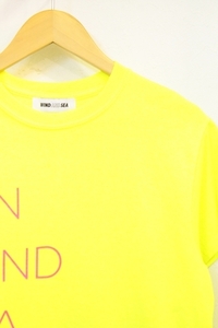 【中古】 WIND AND SEA メンズ Tシャツ S CLASSIC logo TEE