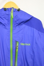 【中古】 Marmot メンズ マウンテンパーカー L_画像1