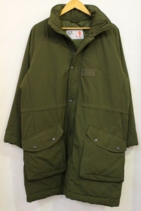 【中古】 メンズミリタリージャケット Swedish army/M-90 COLD WEATHER PARKA/ミリタリージャケット/カーキ