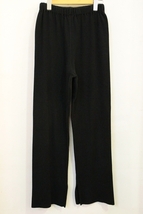 【中古】 H アッシュ レディースイージーパンツ Original RIB Knit Pants_画像1