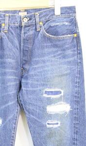 【中古】 SUNNY SPORTS メンズデニムパンツ CALIFORNIA JEANS SPECIAL USED