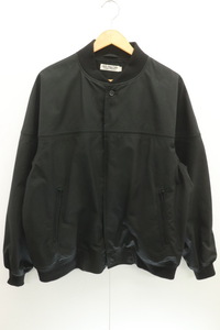 【中古】 COOTIE メンズジャケット M Ventile Derby Jacket COOTIE M 黒 ブラック 無地