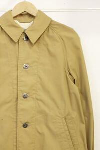 【中古】 Engineered Garments エンジニアード・ガーメンツ Riding coat ステンカラーコート 1