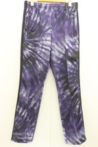 【中古】Needles メンズジャージパンツ S PRINTED TIE DYE Track Pant Needles S 紫 パープル_画像1