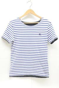 【中古】BURBERRY BLACK LABEL TシャツBURBERRY BLACK LABEL バーバリーブラックレーベル 半袖Tシャツ 2 メンズ