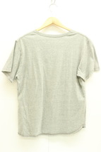 【中古】nonnative メンズTシャツ nonnative Tシャツ 2 LGR プリント_画像2