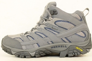 【中古】 MERRELL メンズ ブーツ 27.5cm MOAB 2 MID GORE-TEX