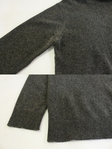 【中古】 BURBERRY BLACK LABEL メンズ ニット セーター 2_画像4