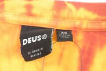 【中古】Deus Ex Machina 75 CENT Teeデウスエクスマキナ 半袖Tシャツ XS メンズ_画像3