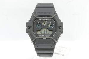 【中古】N.HOOLYWOOD × G-SHOCKｘCASIO メンズ腕時計Gショック 腕時計 黒 ブラック ロゴ メンズ