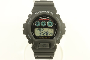 【中古】CASIO メンズ腕時計 - G-SHOCK CASIO - 銀 シルバー ロゴ GST-W110D