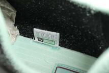 【中古】PUMA 365920プーマ スニーカー 27.5cm 黒 ブラック ロゴ メンズ_画像2