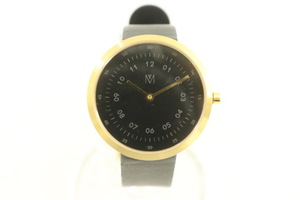 【中古】- レディース腕時計 - レディース腕時計 MAVEN - 黒 ブラック