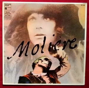 0( =^*_*^)=0*. record original LP* Moliere * Rene *kre man Schic *Moliere*Rene Clemencic**