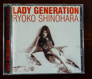 篠原涼子 LADY GENERATION