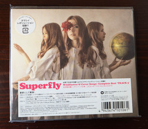 Superfly Wildflower & Cover Songs 紙ジャケ 初回限定ボーナスディスク付_画像1