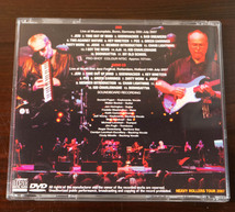 STEELY DAN/HEAVY ROLLERS EUROPE 2007 コレクターズCD+DVD２枚組_画像2