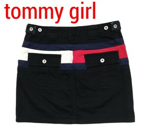 [ прекрасный товар ]tommy girl( Tommy девушка ) женский юбка S