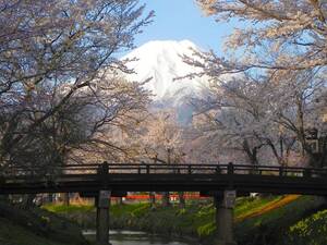  World Heritage Mt Fuji 33 photograph A4 moreover, 2L version amount attaching 