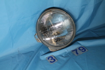 S-449 コイト KOITO ハロゲンシールドビーム KOITO 2D1X SEALED BEAM 6014 LH 1ZR _画像3