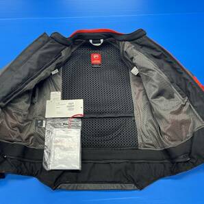 ★ 美品 Ducati Corse C6 - レザージャケット Size52 ★の画像3