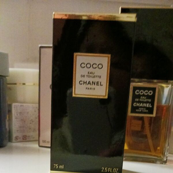 シャネル COCO 香水75ミリ CHANEL 今なら秘密のプレゼント
