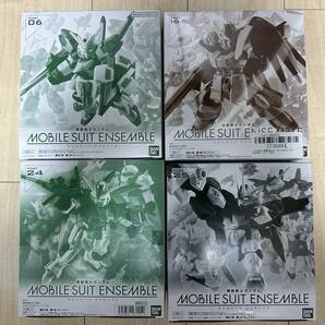 定価以下 モビルスーツアンサンブル MOBILE SUIT ENSEMBLE PART06 16.5 24 25 4BOX 40個 Hi-ν エアリアル 高機動型ザクⅡ インパルスの画像1