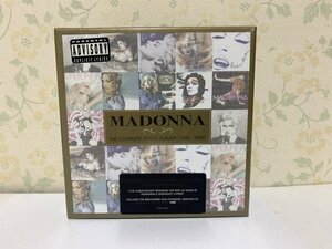 ▼Madonna マドンナ　THE COMPLETE STUDIO ALBUMS 1983-2008　未開封品