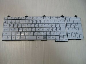 新品同様◆富士通 A572のキーボード！A574 A576 A553/E A572/F A574/HX A574/KX A574/MX A574/H A573/G A744/H A576/P も使用可