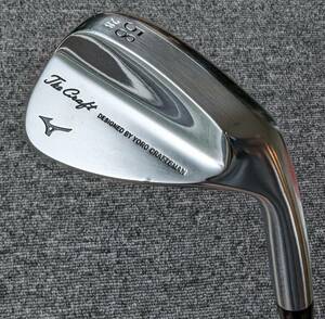 ミズノ The Craft Wedge ザ・クラフト ウェッジ 58° Dynamic Gold HT S200 58°/28゜2023年モデル