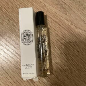 未使用　ディプティック EAU DES SENS オーデサンス10ml