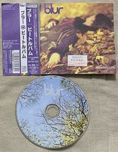 CD★プラケース無★ブラー プロモ Promo ビートルバム Blur Beetlebum All your life Woodpigeon Song A Spell TOCP-40021_画像1