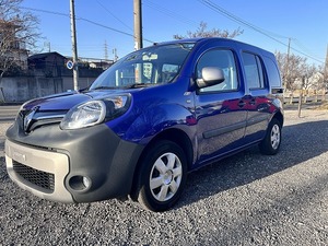 Authorised inspection査included　９０台Limited edition　Kangoo　H21996　Actyフペイサージュ　After-marketNavigationフルセグ　Back camera　