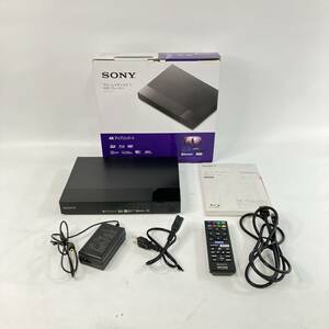SONY ソニー ブルーレイディスク DVDプレーヤー 4Kアップコンバート BDP-S6700 2021年製