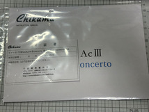 ★(Chikuma)　電源ケーブルTuneful Ac Ⅲ concerto1.5m　新品同様品！_画像6