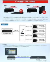 ★2週間保証★美品 TZ-LS 300PA USB録画機能付★地デジOK★ 新設定書付/美品リモコン/新品 純正 取扱説明書２冊/Bカ-ド/電源ケ-ブル★即納 _画像10