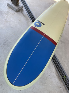 TORQ Surfboard トルクサーフボード LONGBOARD - 9’0”