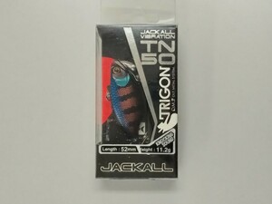 JACKALL★TN/50 TRIGON★ジャッカル★TN50トリゴン★HSインパクトブラック