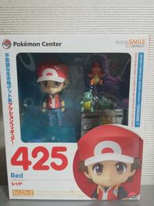 ねんどろいど レッド　ポケットモンスター 425